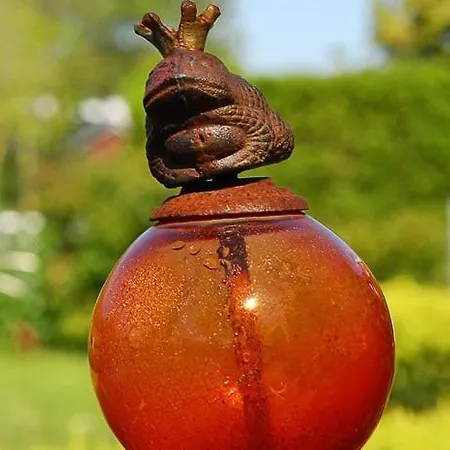 Апартаменты Haus Kiebitznuest - *