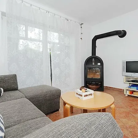 Haus Kiebitznuest - Апартаменты Лангеоог