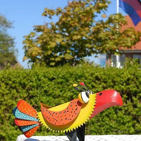 Апартаменты Haus Kiebitznuest - *